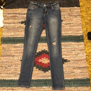 Maurice’s skinny jeans